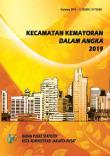 Kecamatan Kemayoran Dalam Angka 2019