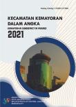 Kecamatan Kemayoran Dalam Angka 2021