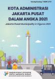 Jakarta Pusat Municipality in Figures 2021