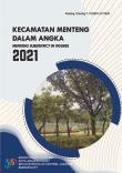 Kecamatan Menteng Dalam Angka 2021