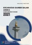 Gambir Subdistrict In Figures 2021