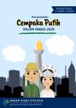 Cempaka Putih Subdistrict in Figures 2020