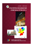 Statistik Daerah Kecamatan Cempaka Putih 2011