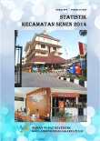 Statistik Daerah Kecamatan Senen 2014