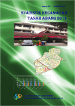 Statistik Daerah Kecamatan Tanah Abang 2014