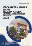 Kecamatan Johar Baru Dalam Angka 2022