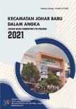 Kecamatan Johar Baru Dalam Angka 2021