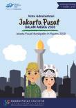 Jakarta Pusat Municipality In Figures 2020