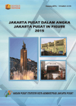 Jakarta Pusat Dalam Angka 2015