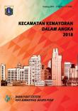 Kemayoran Subdistrict in Figures 2018