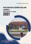 Kecamatan Senen Dalam Angka 2021