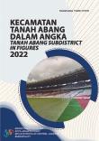 Tanah Abang Subdistrict In Figures 2022