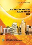 Kecamatan Menteng Dalam Angka 2019