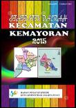 Statistik Kecamatan Kemayoran 2015