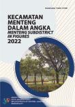 Menteng Subdistrict In Figures 2022