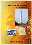 Statistik Daerah Kecamatan Gambir 2012